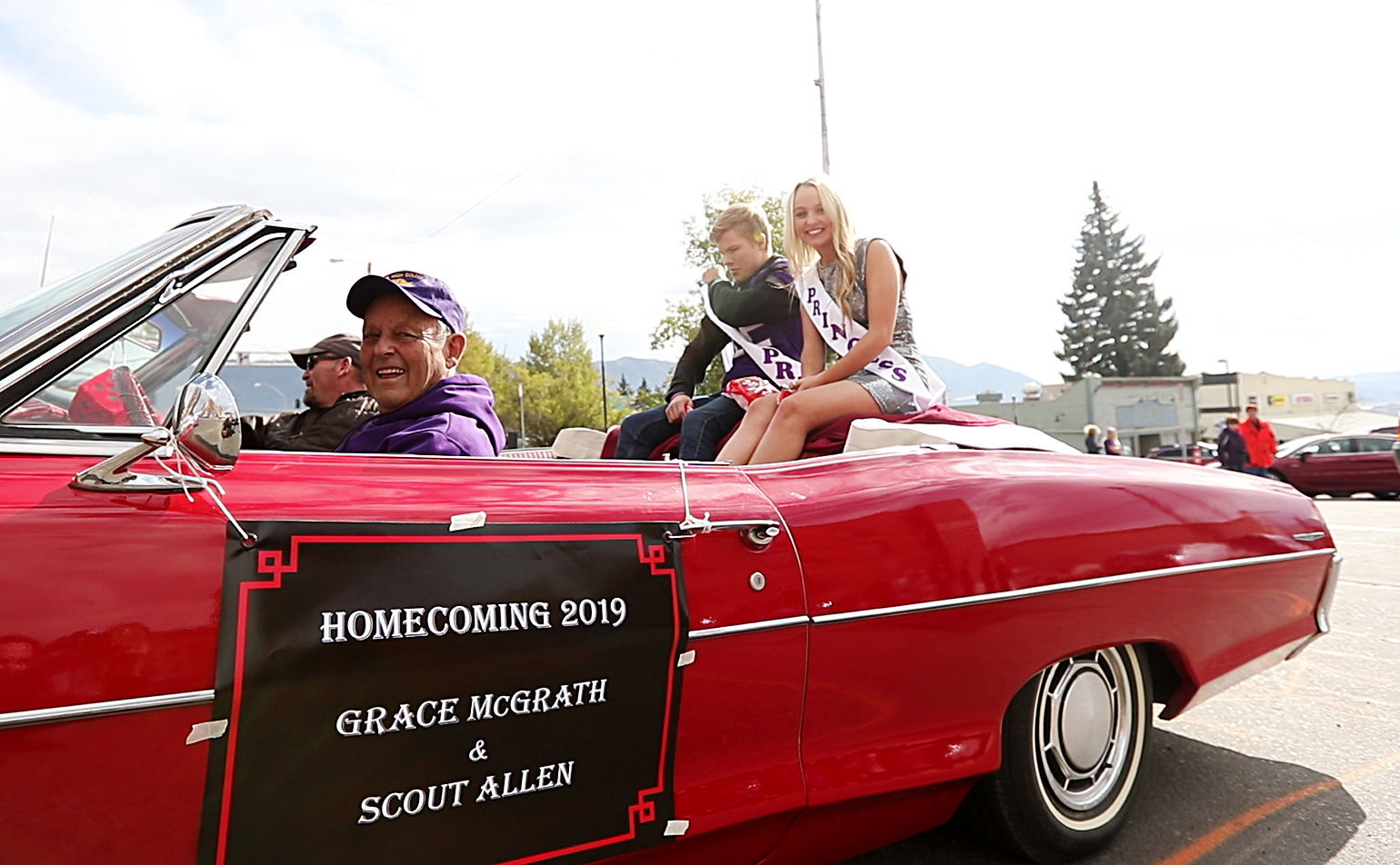 A Homecoming for BHS